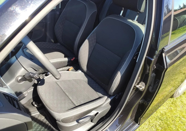 Skoda Fabia cena 34500 przebieg: 31000, rok produkcji 2021 z Nowy Dwór Gdański małe 667